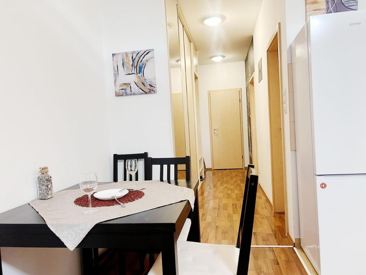 Budapest Center Shopping Apartment II Exterior foto